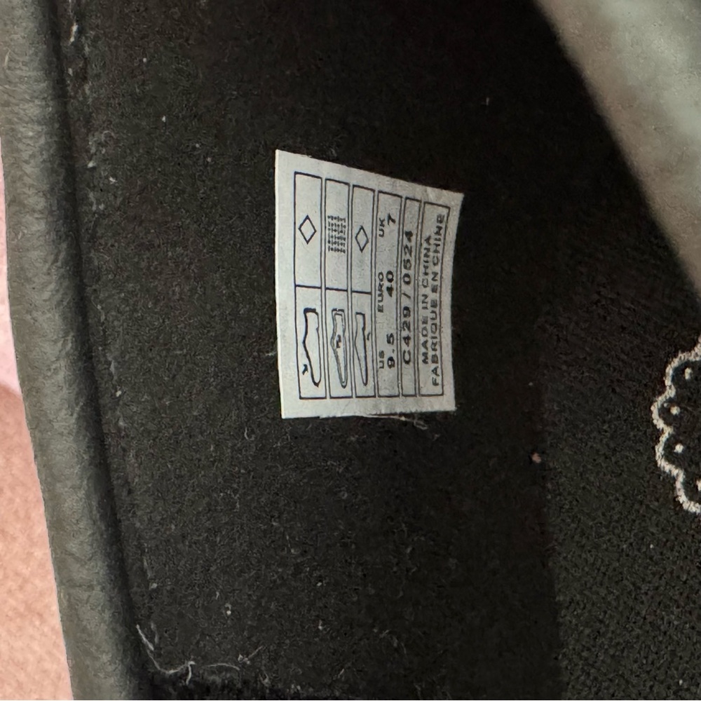 Rocket Dog Gabby Loafers Black New Size 9.5 - Picture 8 of 8